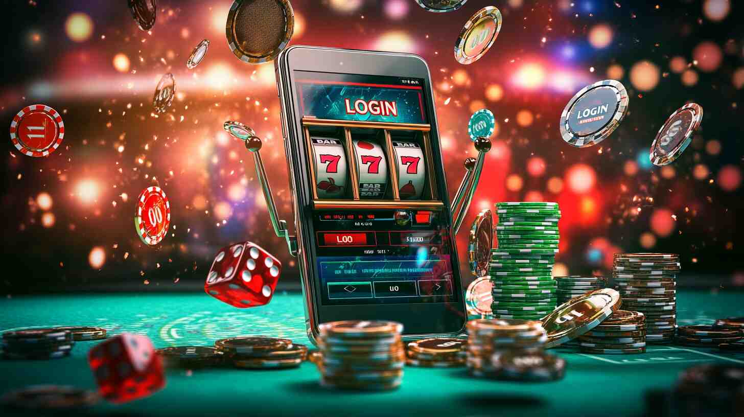 Login to Real Play at Casino HYBAJI
                                